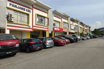 Subang Pelangi