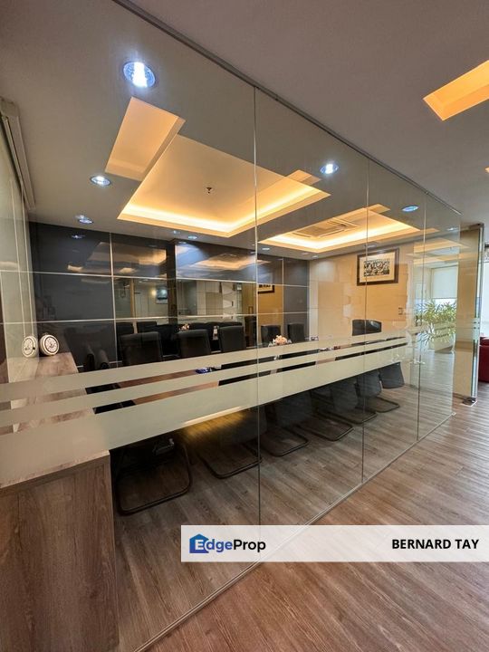 Office Space MRT Sunway Nexis Office Suites Kota Damansara Petaling Jaya For Sale, Selangor, Petaling Jaya