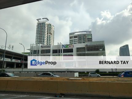 Office Space MRT Sunway Nexis Office Suites Kota Damansara Petaling Jaya For Sale, Selangor, Petaling Jaya