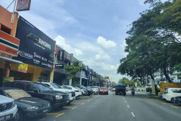 PJS 11 Bandar Sunway