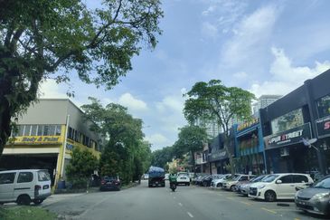 PJS 11 Bandar Sunway