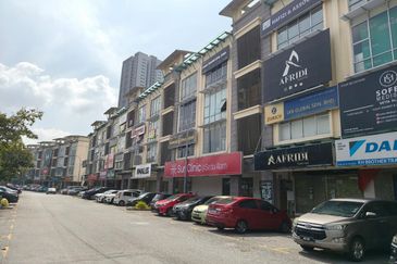 Seria 88 Business Centre