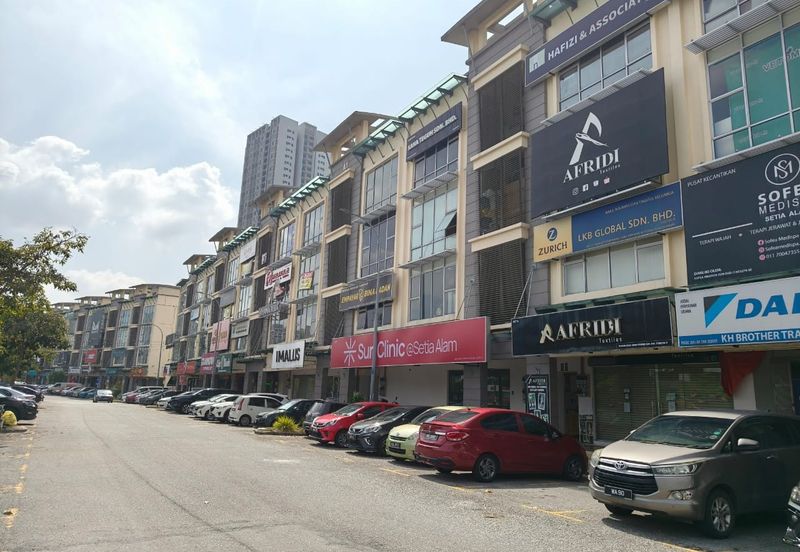 Seria 88 Business Centre