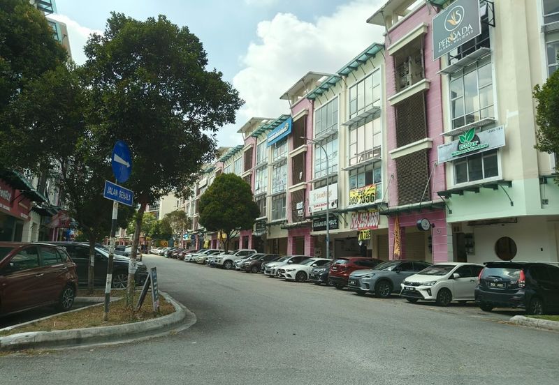 Seria 88 Business Centre