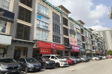 Seria 88 Business Centre