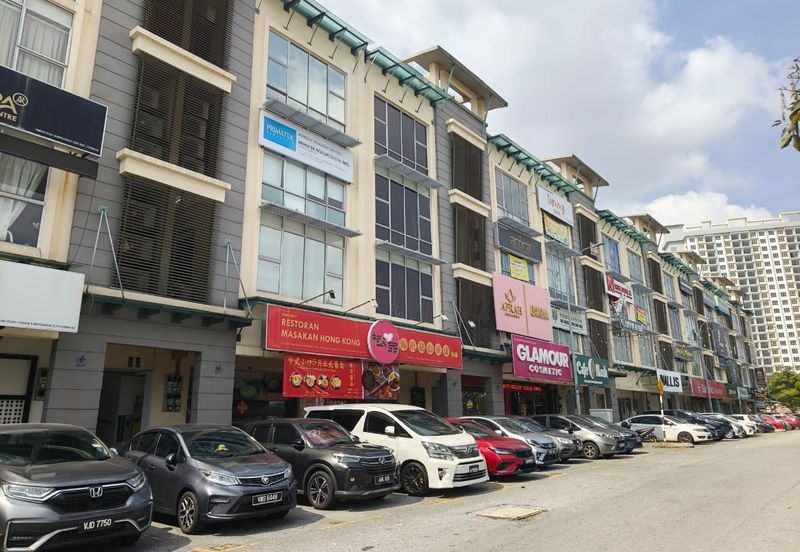 Seria 88 Business Centre