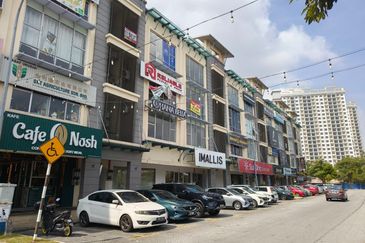 Seria 88 Business Centre