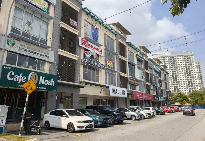 Seria 88 Business Centre