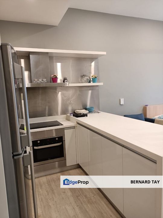 Freehold Renovated Studio Condo LRT MRT M City Ampang Kuala Lumpur For Sale, Kuala Lumpur, Ampang
