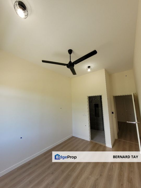 Freehold Double Storey Terrace House Monet Springtime Sunsuria City Sepang For Sale, Selangor, Dengkil