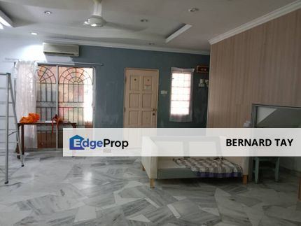 Freehold Double Storey Terrace House Taman TTDI Jaya Shah Alam For Sale, Selangor, Shah Alam