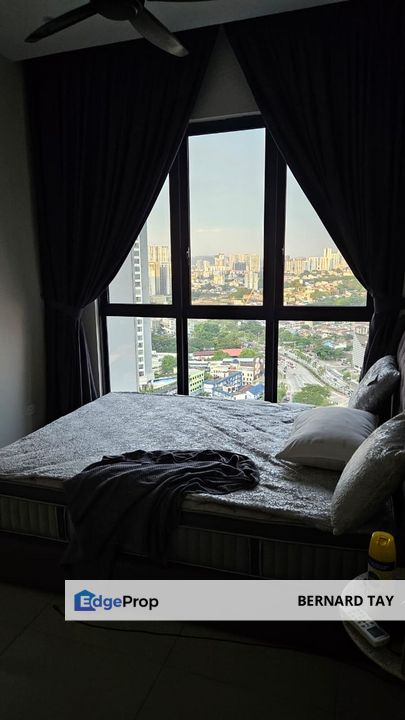 Renovated 2 Rooms Condo Platinum Arena Old Klang Road Petaling Jaya For Sale, Kuala Lumpur, Jalan Klang Lama (Old Klang Road)