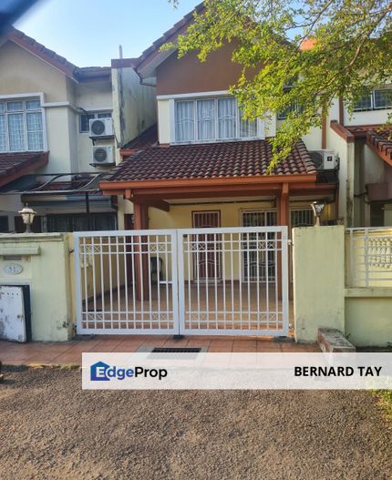 Fully Furnished Double Storey Terrace House Taman Pinggiran USJ 3 Subang Jaya For Rent, Selangor, USJ