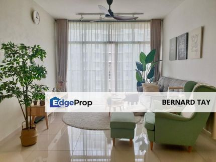 Fully Furnished 3 Rooms Condo Midfields Taman Sungai Besi Kuala Lumpur For Sale, Kuala Lumpur, Salak Selatan