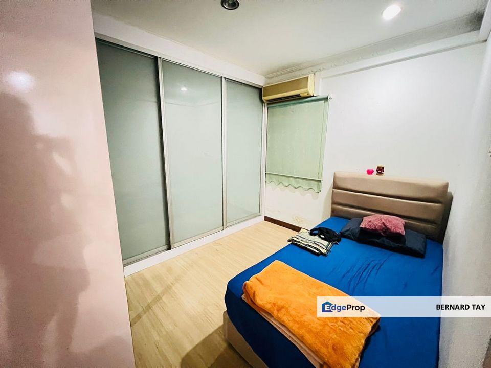 Freehold 3 Rooms Condo Sri Putramas Dutamas Jalan Kuching Kuala Lumpur For Sale, Kuala Lumpur, Dutamas