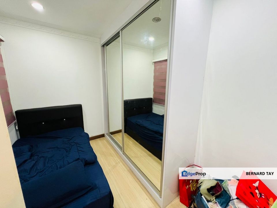 Freehold 3 Rooms Condo Sri Putramas Dutamas Jalan Kuching Kuala Lumpur For Sale, Kuala Lumpur, Dutamas