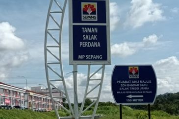 Taman Salak Perdana