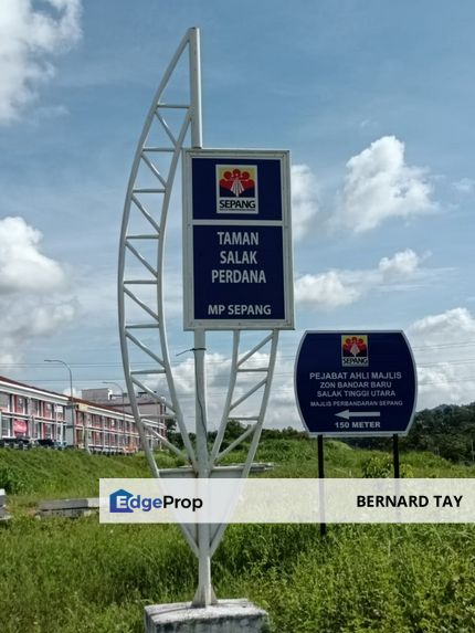 Freehold Renovated Double Storey Terrace House Taman Salak Perdana Sepang For Sale, Selangor, Sepang