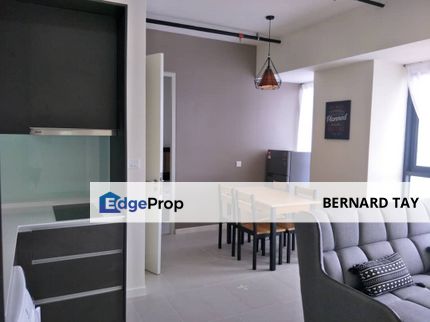 Freehold Fully Furnished Studio Tamarind Suites Cyberjaya For Sale, Selangor, Cyberjaya