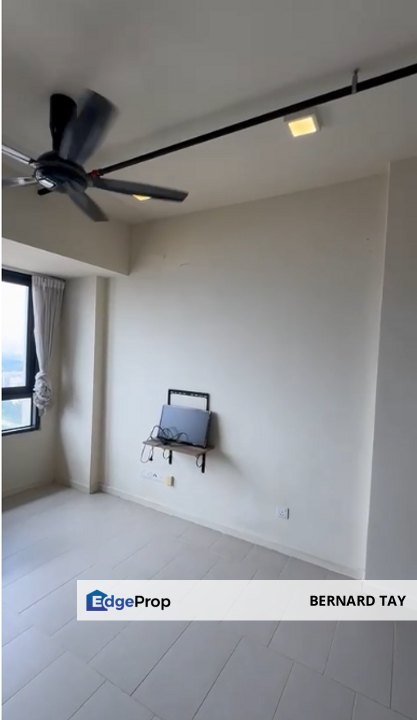 Freehold Fully Furnished Studio Tamarind Suites Cyberjaya For Sale, Selangor, Cyberjaya