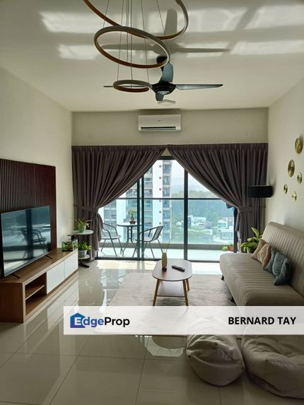 Freehold 3 Rooms Condo Landmark Residence Bandar Sungai long Kajang Cheras South For Sale, Selangor, Cheras South