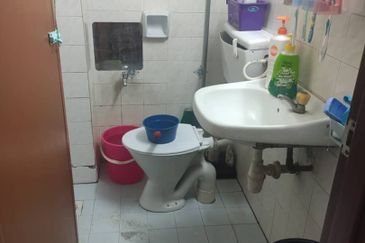 Subang Perdana Goodyear Court 9