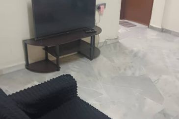 Subang Perdana Goodyear Court 9