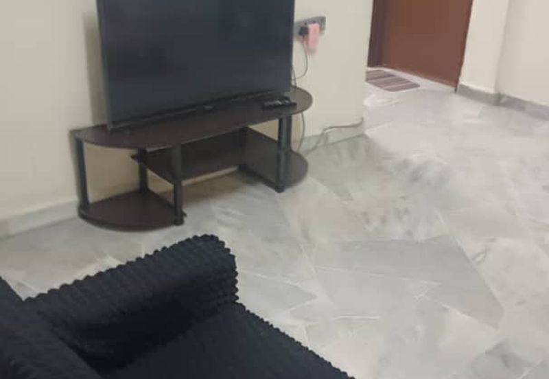 Subang Perdana Goodyear Court 9