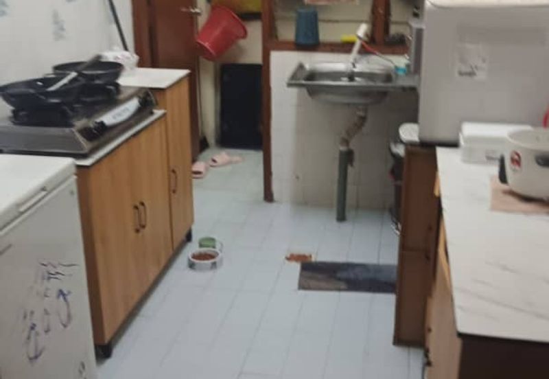 Subang Perdana Goodyear Court 9