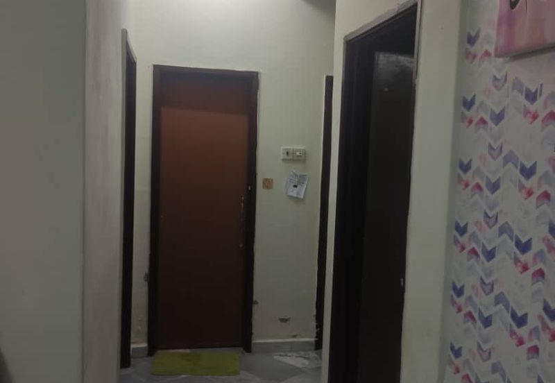 Subang Perdana Goodyear Court 9