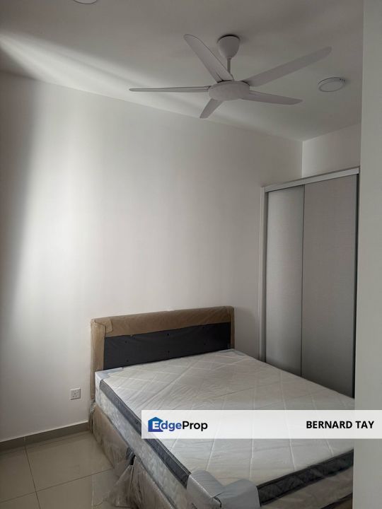 Freehold Fully Furnished Condo 3 Rooms LRT Suria Garden Puchong For Sale, Selangor, Puchong