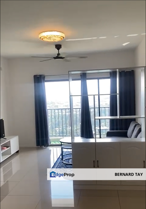 Freehold 3 Rooms Condo Zahra Residensi Semenyih For Sale, Selangor, Semenyih