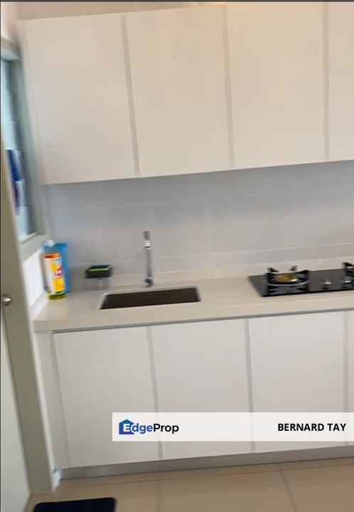 Freehold 3 Rooms Condo Zahra Residensi Semenyih For Sale, Selangor, Semenyih