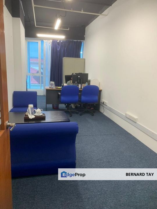 Office Space MRT Sunway Nexis Office Suites PJU 5 Kota Damansara Petaling Jaya For Sale, Selangor, Petaling Jaya