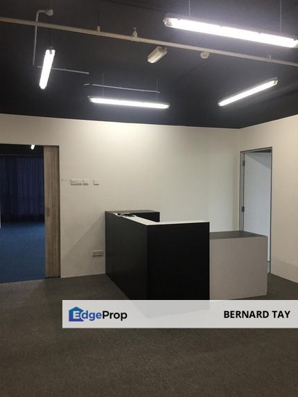 Office Space MRT Sunway Nexis Office Suites PJU 5 Kota Damansara Petaling Jaya For Sale, Selangor, Petaling Jaya