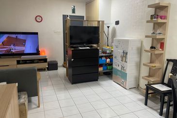 Indah Condominium Prima Damansara