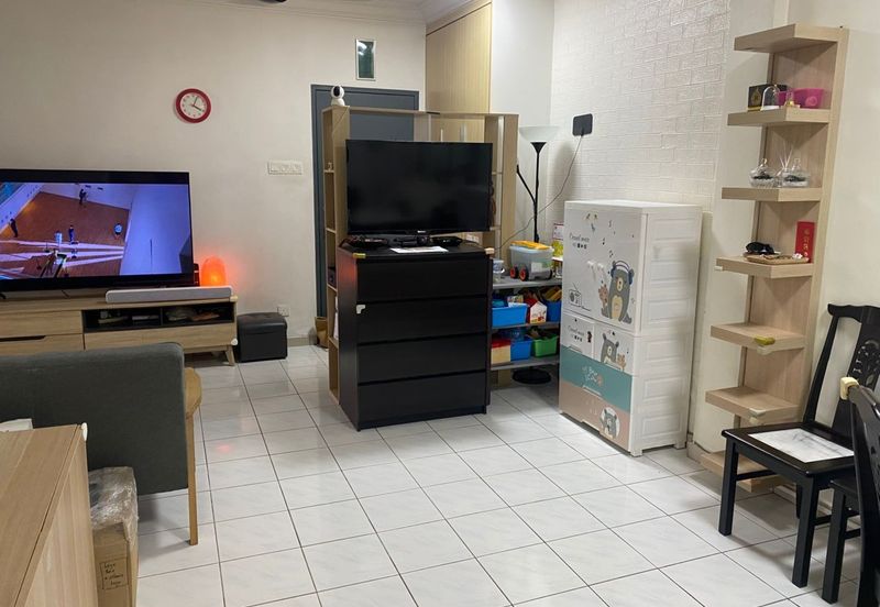 Indah Condominium Prima Damansara