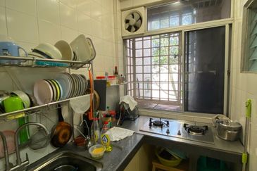 Indah Condominium Prima Damansara