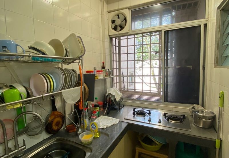 Indah Condominium Prima Damansara