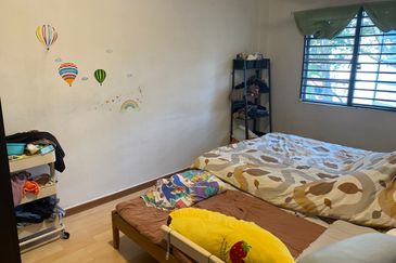 Indah Condominium Prima Damansara