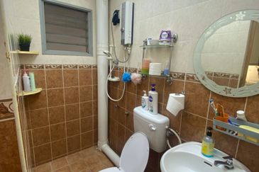 Indah Condominium Prima Damansara