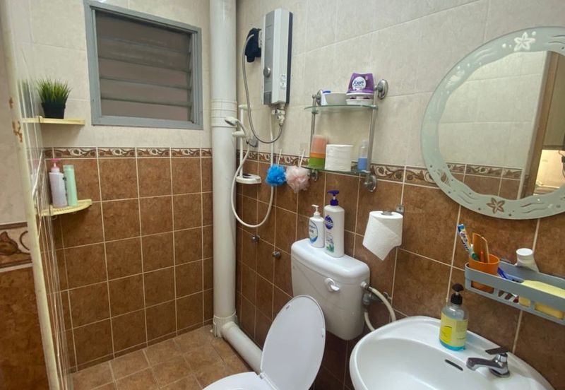 Indah Condominium Prima Damansara