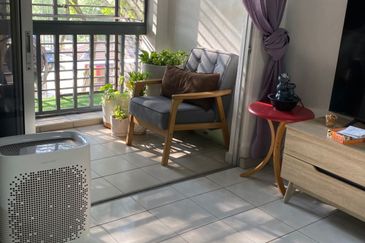 Indah Condominium Prima Damansara