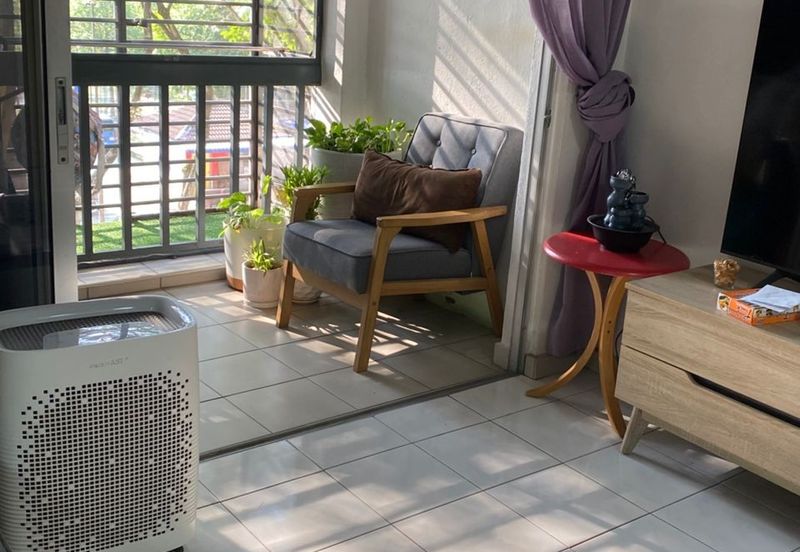 Indah Condominium Prima Damansara