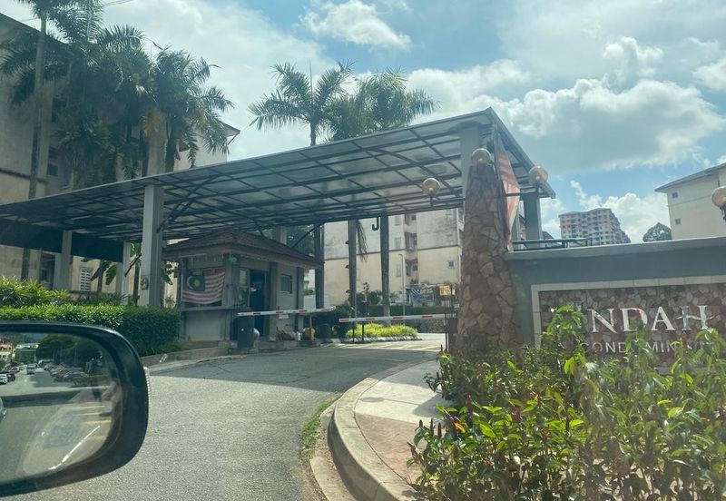 Indah Condominium Prima Damansara