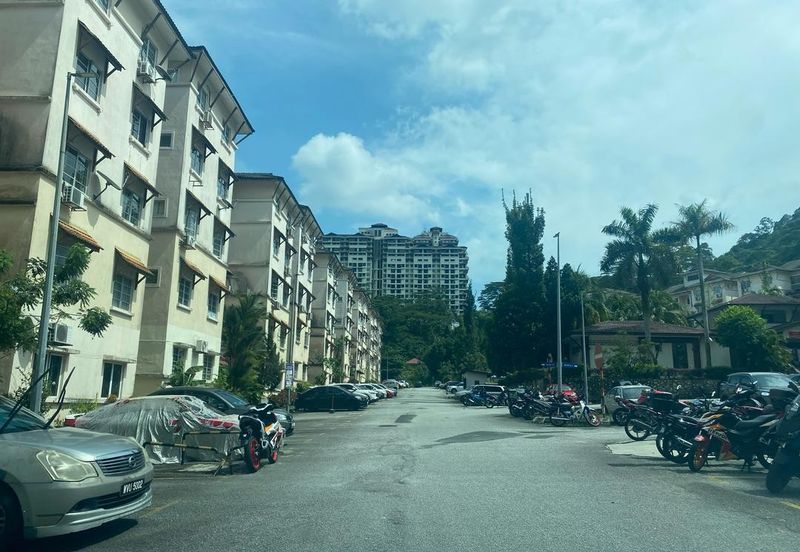 Indah Condominium Prima Damansara