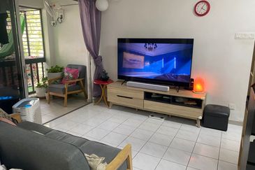 Indah Condominium Prima Damansara