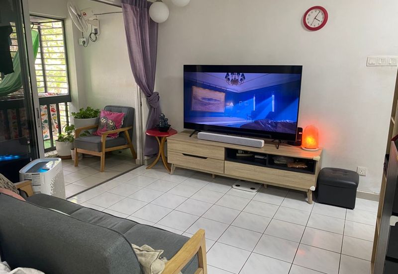 Indah Condominium Prima Damansara