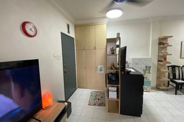 Indah Condominium Prima Damansara