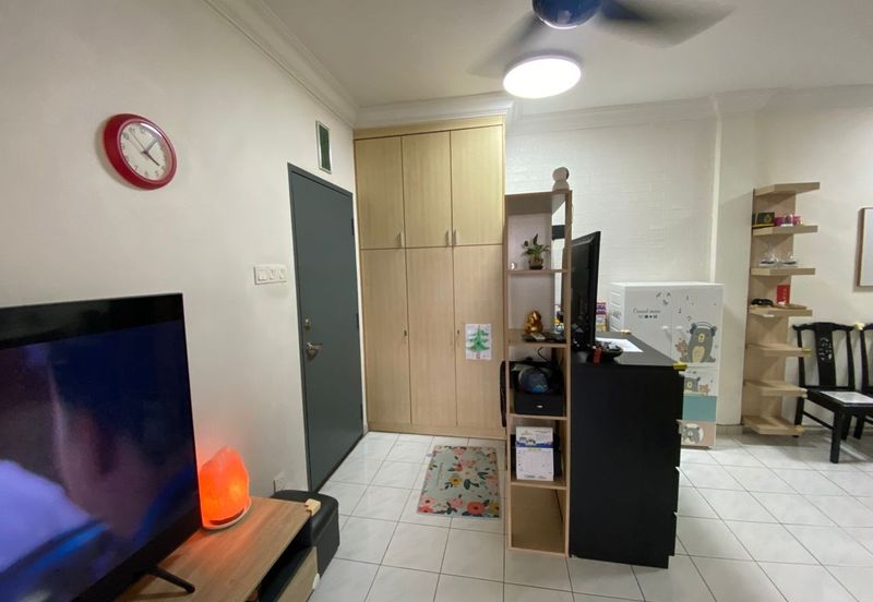 Indah Condominium Prima Damansara